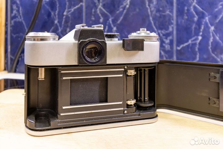 Фотоаппарат Зенит-Е