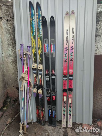 Лыжи беговые fisher, Ogasaka, Kastle