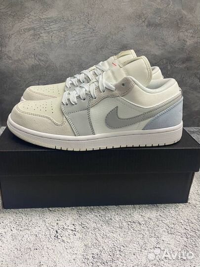 Кроссовки Nike Air Jordan 1 Low Paris