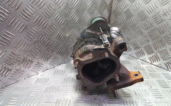 Турбина Renault Trafic (2001-2014)