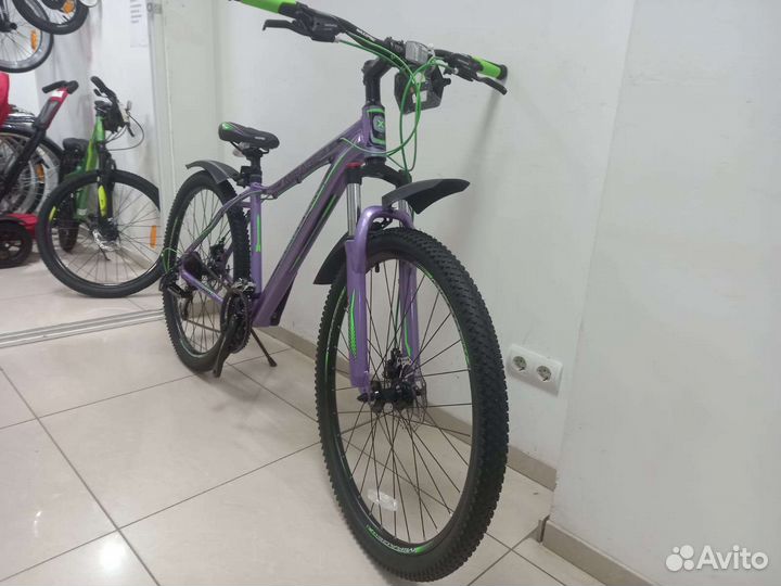 Велосипед maxxpro mirage 27.5 2703 алюминий Россия