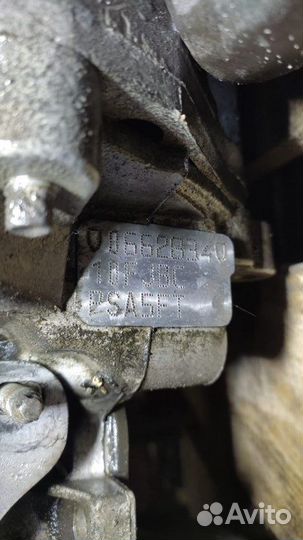 Двигатель Peugeot 308 1.6 EP6DT