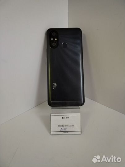 Itel A49, 2/32 ГБ