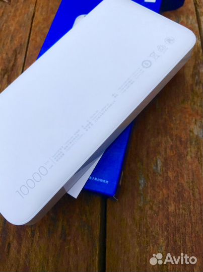 Powerbank 10000 mah redmi