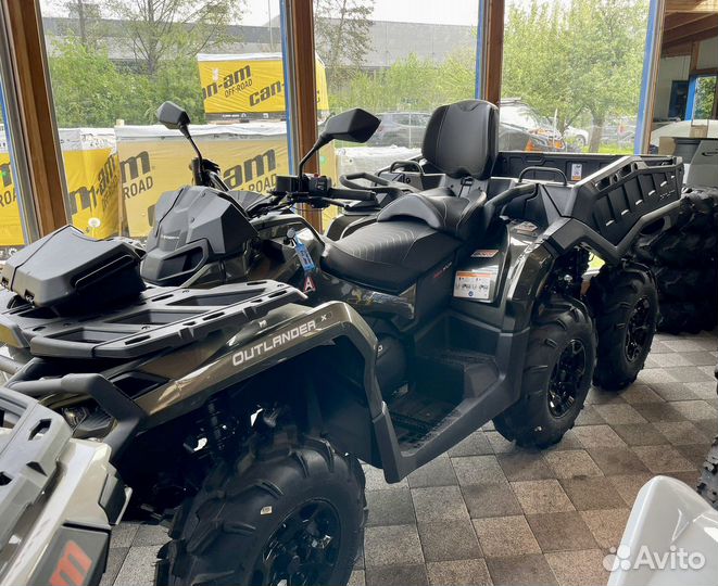 Brp Can-Am Outlander max XU+1000T 2023