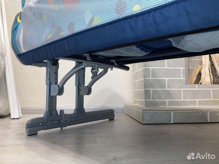 Приставная кроватка колыбель