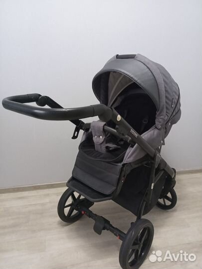 Коляска adamex bibione 2 в 1