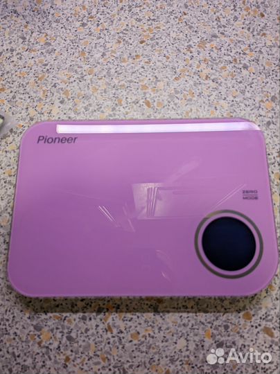 Весы кухонные электронные