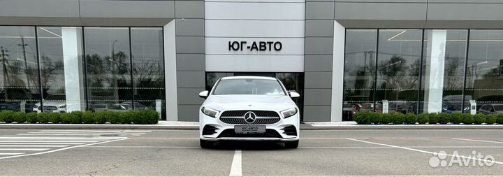 Mercedes-Benz A-класс 1.3 AMT, 2019, 19 000 км