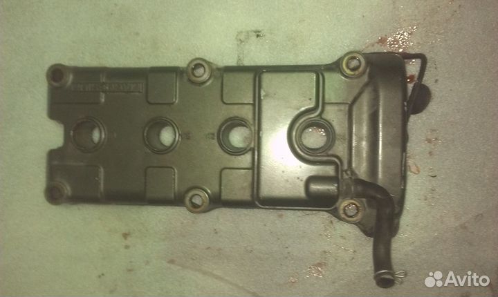 Honda cbr900rr Fireblade клапанная крышка