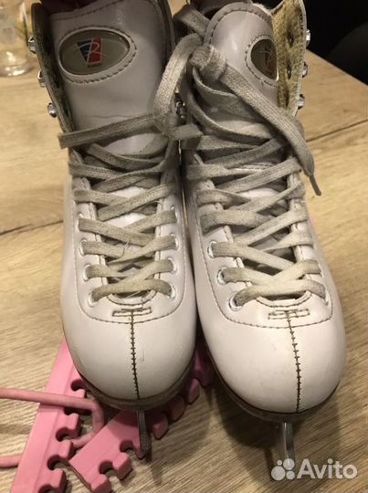 Фигурные коньки Riedell 20,5