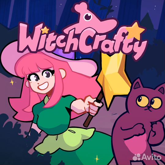 Witchcrafty для Xbox Series XS