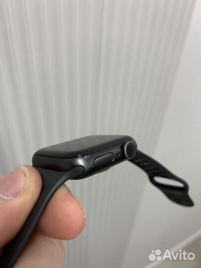 Apple watch S6 40mm Nike Black