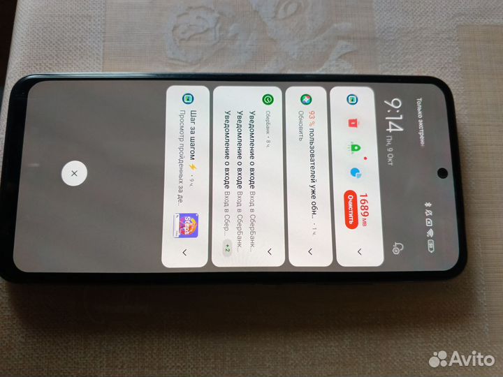 Xiaomi Redmi Note 10, 4/64 ГБ