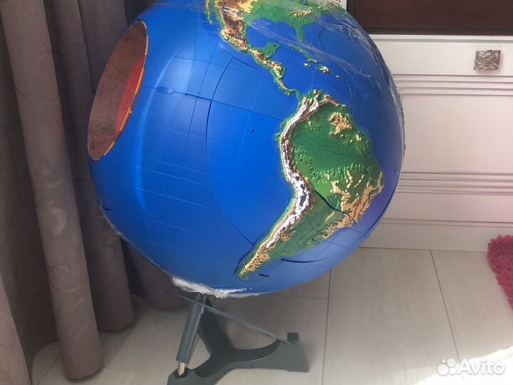 Чудо глобус