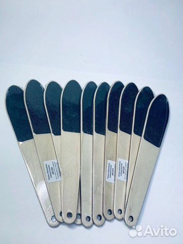 Педикюрные малые пилки тёрки