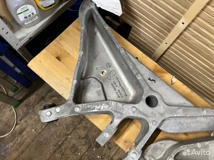 Рычаги задней подвески к Lincoln Navigator