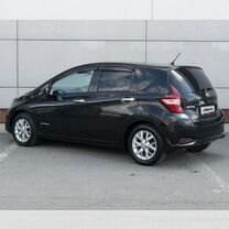 Nissan Note 1.2 AT, 2017, 106 044 км, с пробегом, цена 1 430 000 руб.