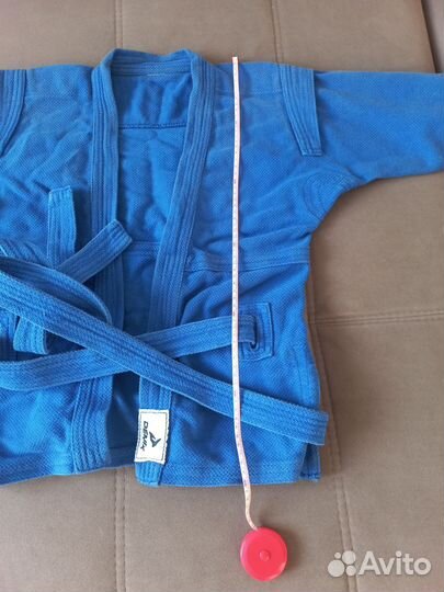 Самбовка на 8-9 лет и борцовки 34 размер