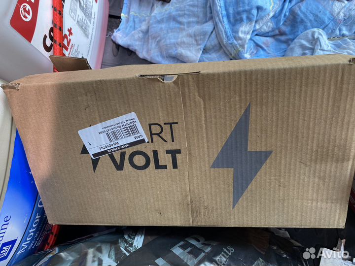 Редукторный стартер змз 402 2 квт Старвольт