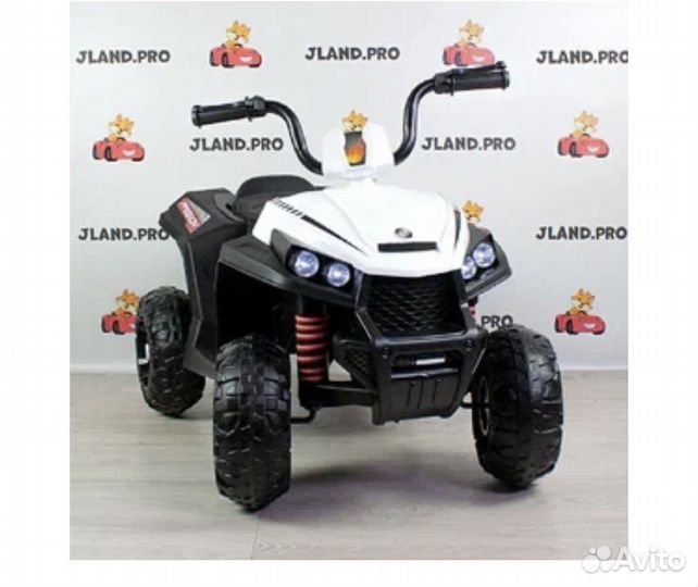 Детский квадроцикл Rivertoys