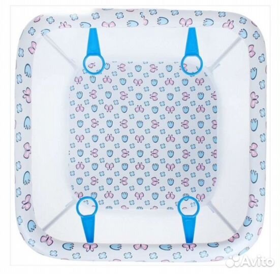 Манеж детский складной