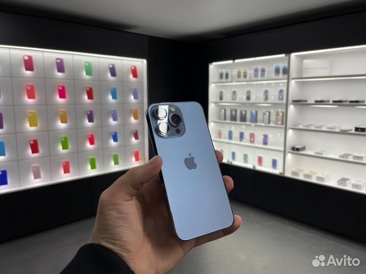iPhone 13 Pro, 256 ГБ