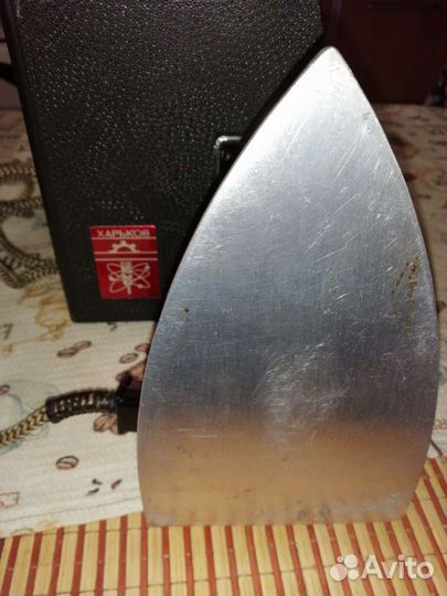 Утюг складной