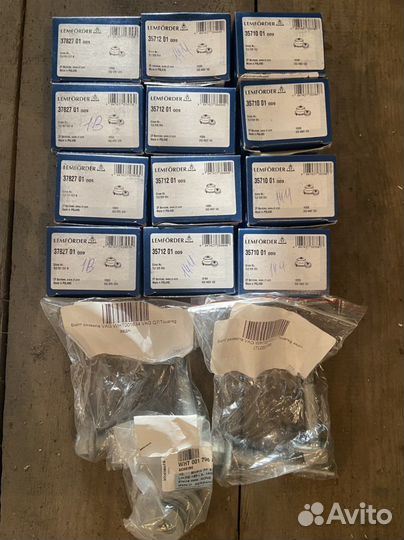 Саленблоки vw touareg nf