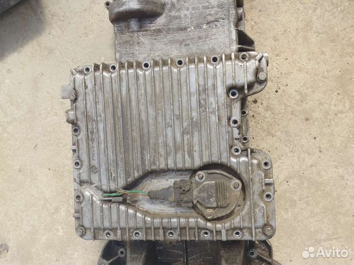 Поддон двигателя BMW X5 E53 M62B44