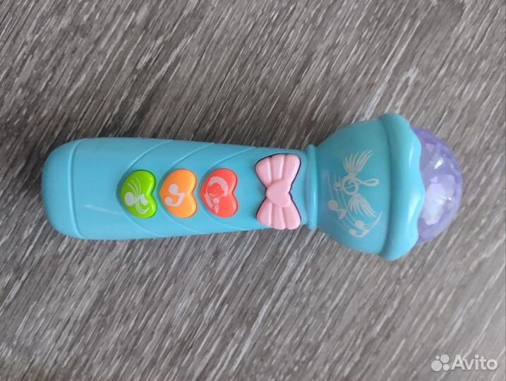 Музыкальная игрушка