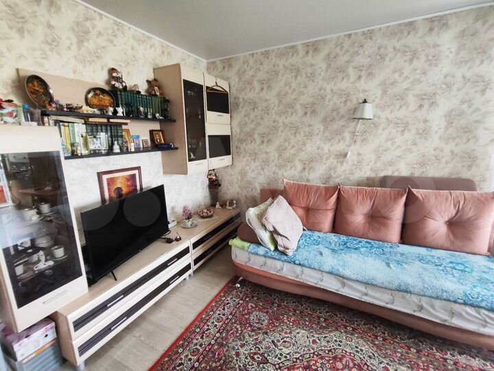 1-к. квартира, 31 м², 5/5 эт.