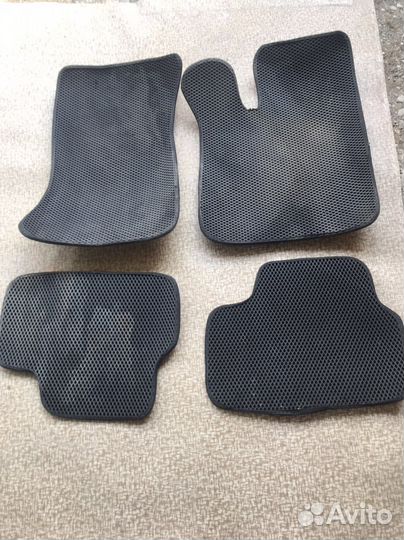 Эво коврики ваз 2110