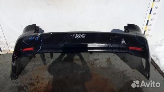Бампер задний toyota avensis T27 (YBE15HG01)