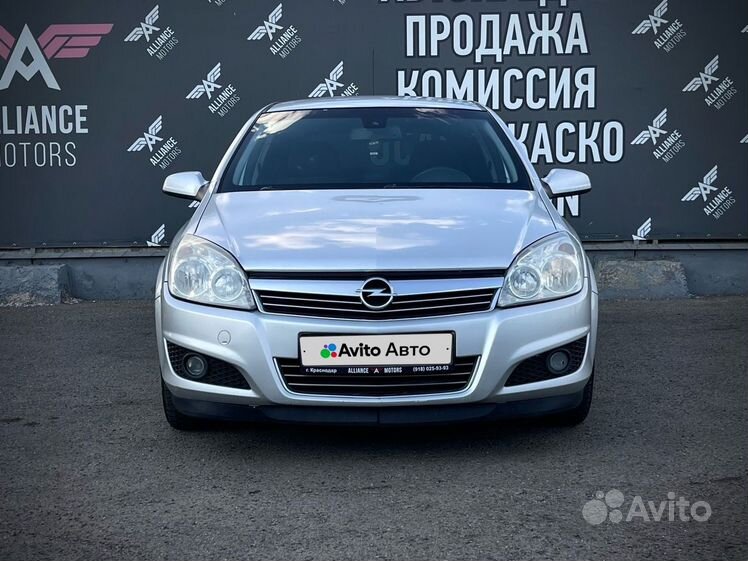 Opel Astra (Опель Астра)