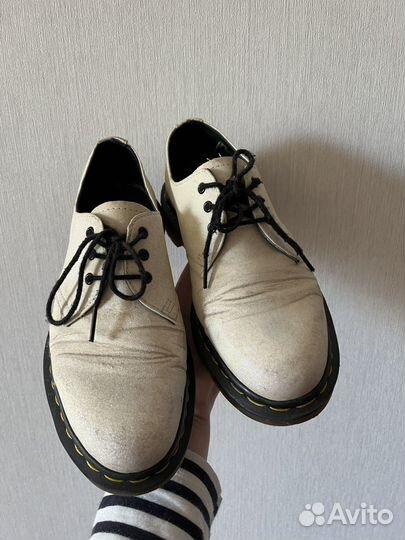 Dr martens ботинки