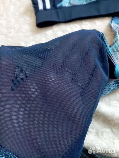 Костюм для фитнеса l-xl сост новый
