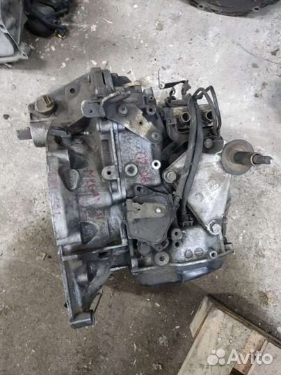 АКПП Renault Megane 2 (2002 - 2008) 1.4 DPO 051