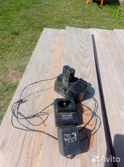 Зарядное устройство шуруповерта Kölner