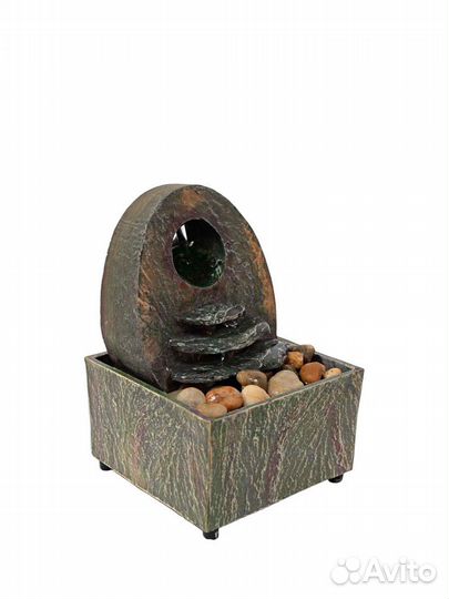 Настольный водопад фонтан