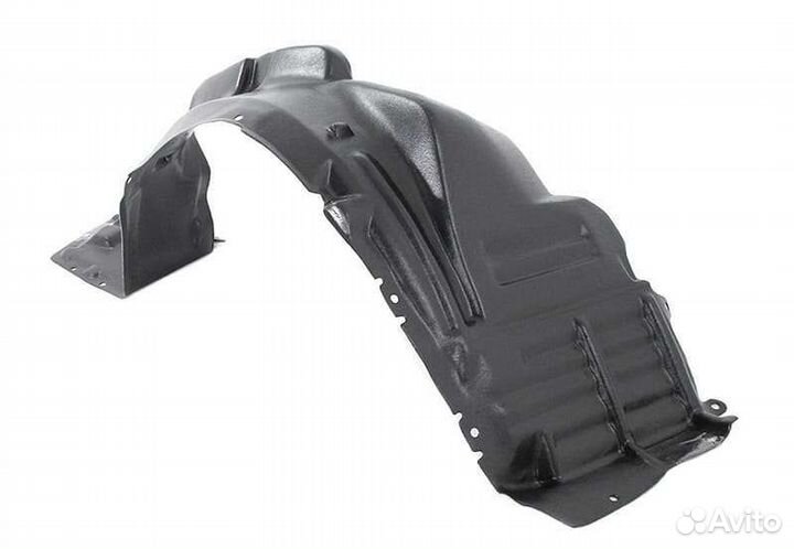 Lancer 9 подкрылки