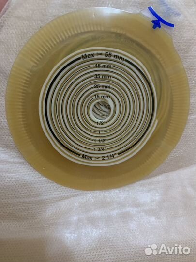 Калоприемники coloplast послеоперационные