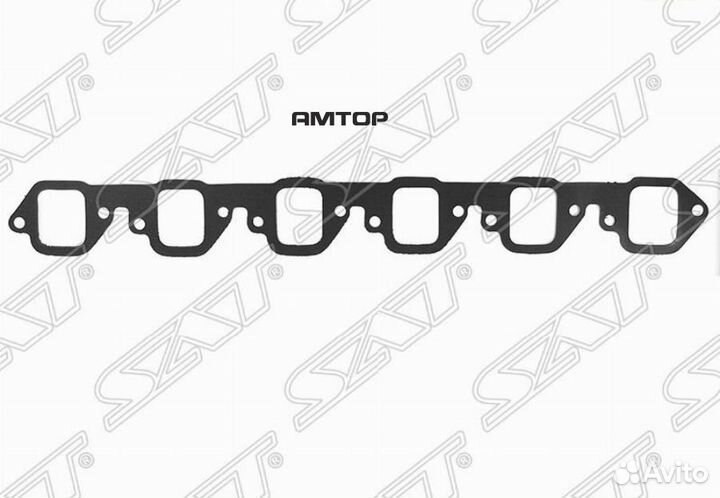 SAT ST-14035-06J01 Прокладка впускного коллектора
