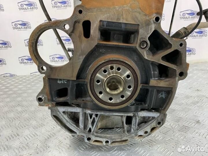 Двигатель Hyundai Tucson D4EA 2,0 Дизель МКПП