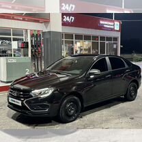 ВАЗ (LADA) Vesta 1.6 MT, 2023, 13 000 км, с пробегом, цена 1 350 000 руб.