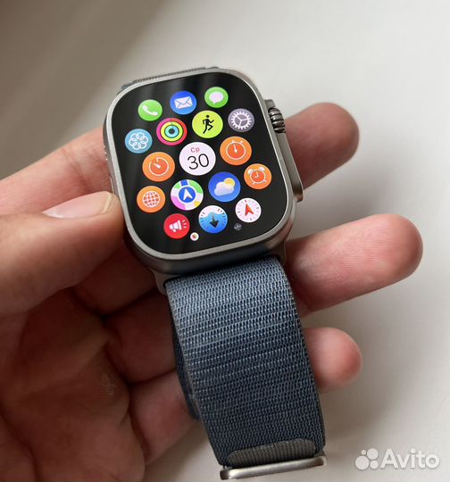 Apple Watch Ultra 2