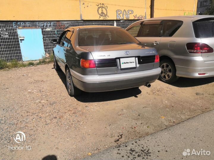 Toyota Corona 1.8 AT, 1988, 354 000 км