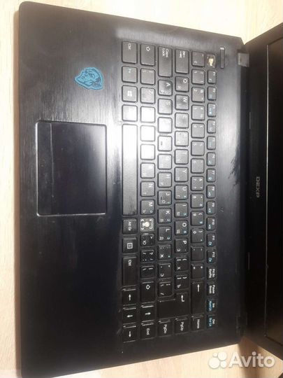 Ноутбук dexp xd18-nc