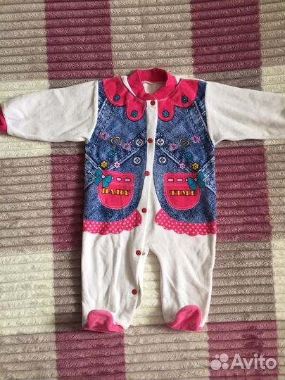 Комбинезон