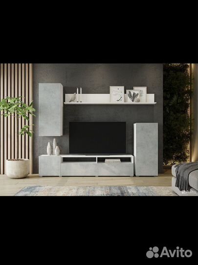 Тумба стенка под тв